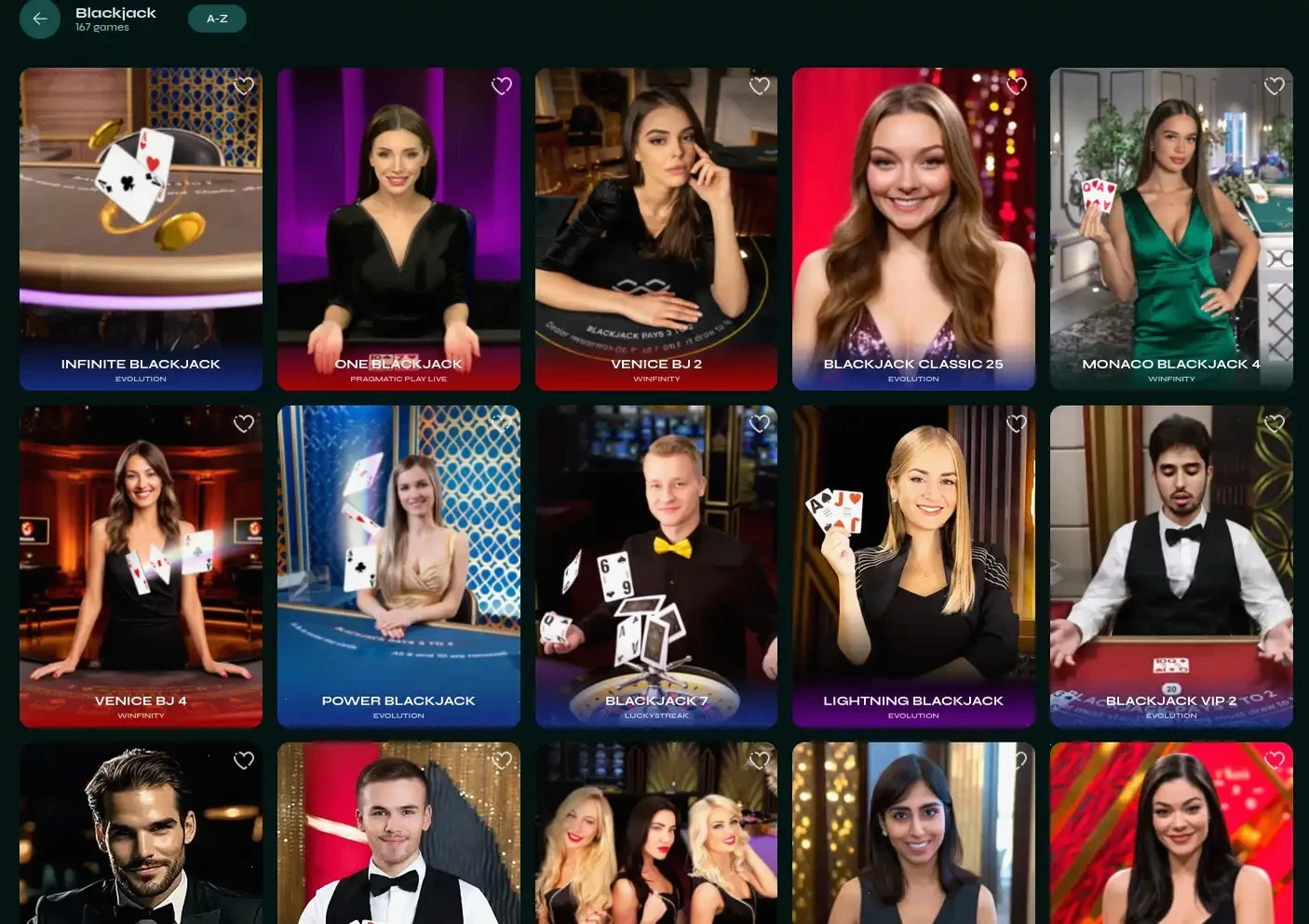Sunnyplayer Casino Spiele